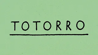 Totorro - Release Party