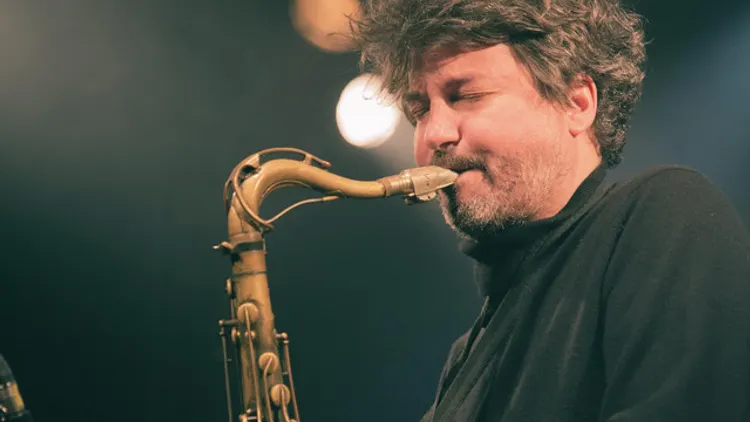 Laurent Bardainne & Tigre d’Eau Douce