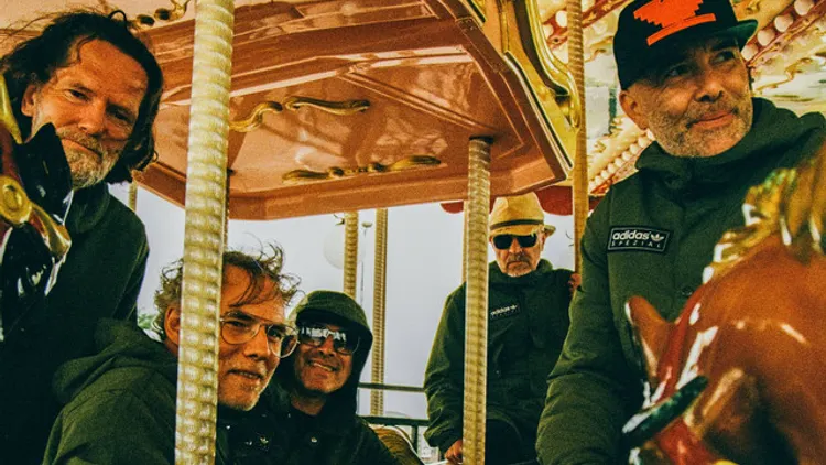 Super Furry Animals plus very special guests The Beta Band