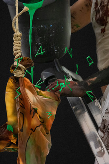 Bodyfluid: Alexi Shell, Cem, Litoshka, Rag