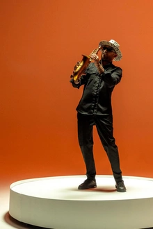 JIMMY SAX