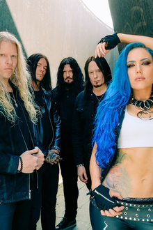 Arch Enemy & In Flames