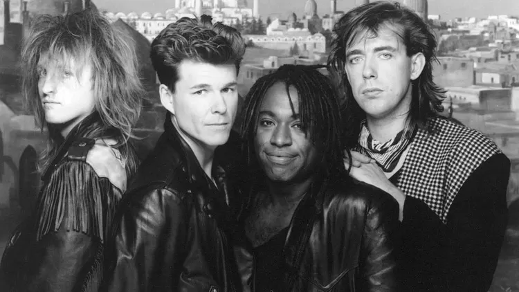 Big Country, The Alarm