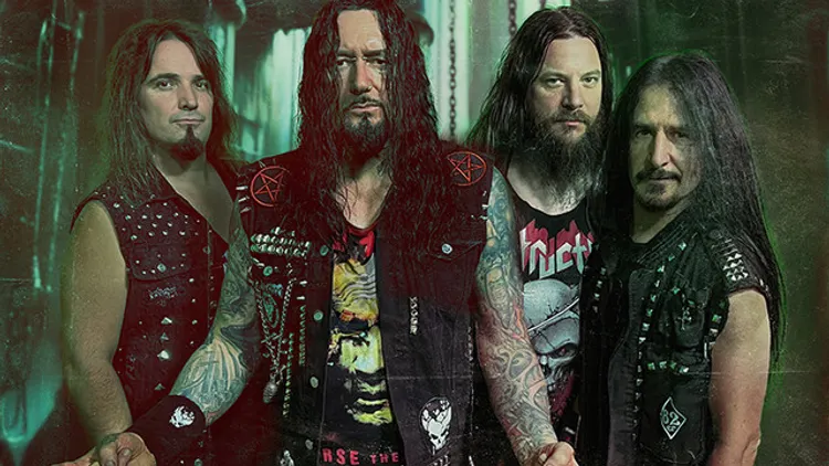 Overkill + Destruction + flotsam & jetsam + meshiaak