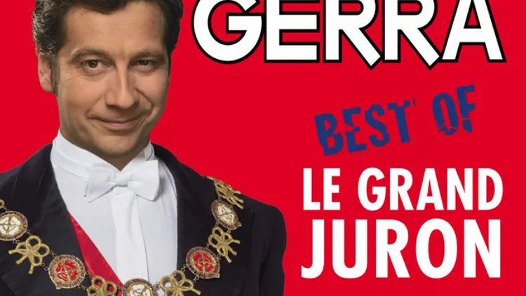 L'été au Château 2026 : Laurent Gerra