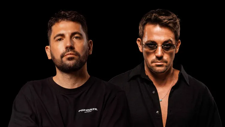 Tomorrowland and Dimitri Vegas & Like Mike - Opening Party