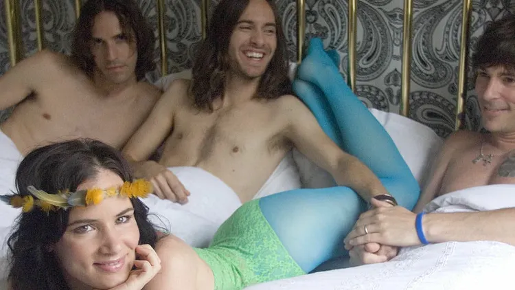 Juliette & the licks