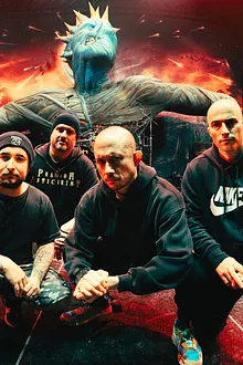 HEAVEN SHALL BURN X TRIVIUM