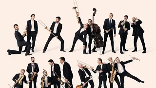 The Amazing Keystone Big Band - We Love Ella