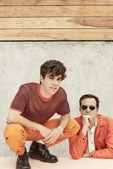 ELECTRIC GUEST + JOANNA