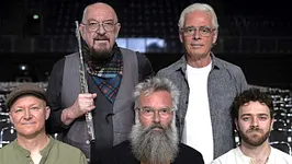 Jethro Tull « The Curiosity Tour »