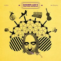 Shawn Lee's Ping Pong Orchestra