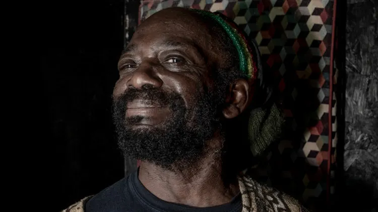 African Head Charge 45th Anniversary
