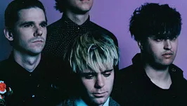 Boy Harsher - The Heartbreak Tour