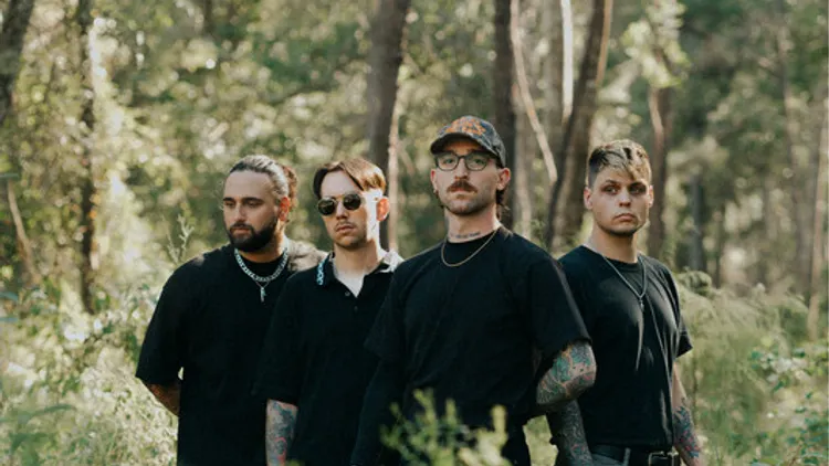 Blood Youth + Cane Hill