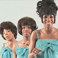 Martha Reeves and The Vandellas