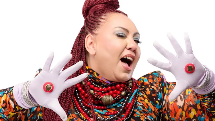 Samira Brahmia - Pink Casbah