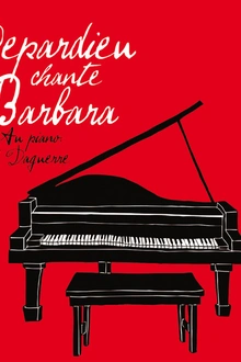 DEPARDIEU CHANTE BARBARA