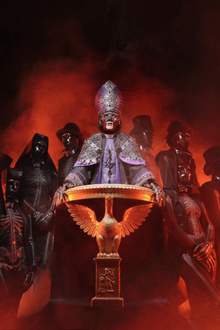 GHOST: Skeletour World Tour 2025