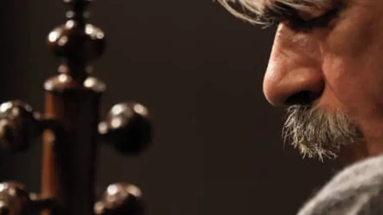 Kayhan Kalhor et Erdal Erzincan - Seine Musicale, Boulogne Billancourt