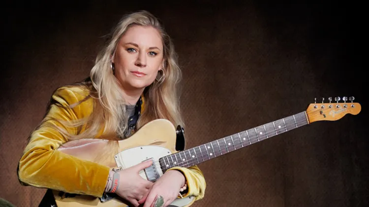 Joanne Shaw Taylor