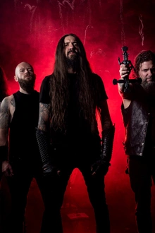 Dying Fetus + Goatwhore + venom prison