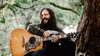Shawn James