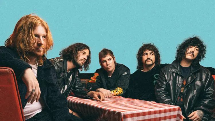 Sticky Fingers - Live in North America
