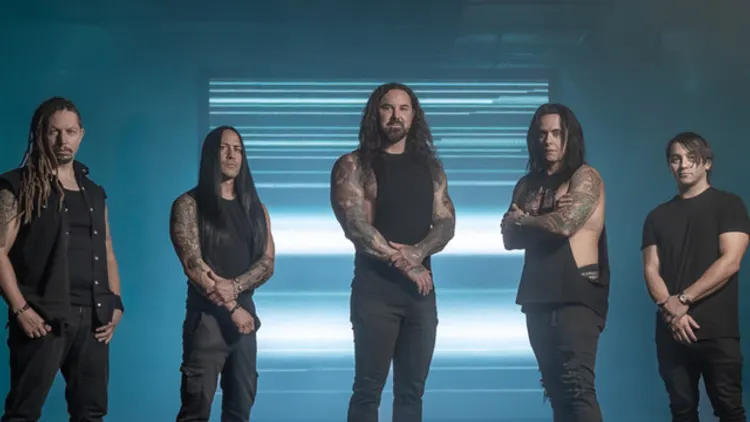 AS I LAY DYING