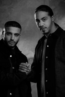 DJADJA ET DINAZ - DJADJA ET DINAZ EN SHOWCASE