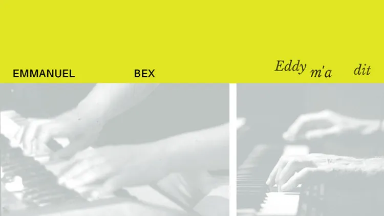 Emmanuel Bex - Eddy m’a Dit