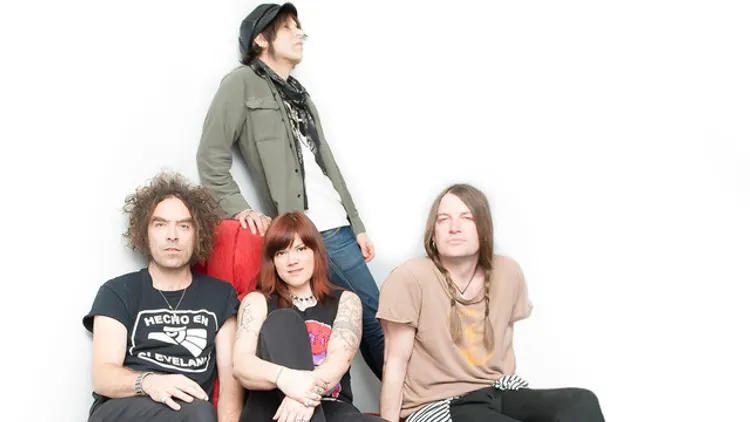 The Dandy Warhols