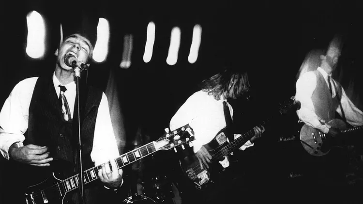 Sunny Day Real Estate