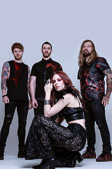 AMARANTHE + BEYOND THE BLACK
