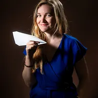 Liz Van Deuq