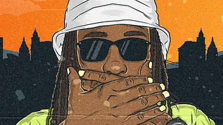 Jah cure + Mathieu Ruben