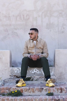 Soso Maness + Lacrim