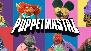 Puppetmastaz