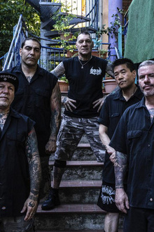 Agnostic Front + street dogs