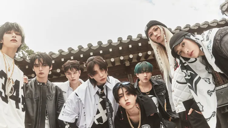 Stray Kids - World Tour dominATE PARIS