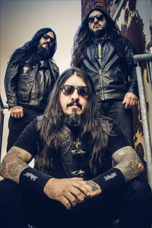 Krisiun + Baest + Defacing God + Triagone