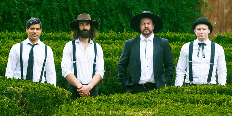 The Dead South
