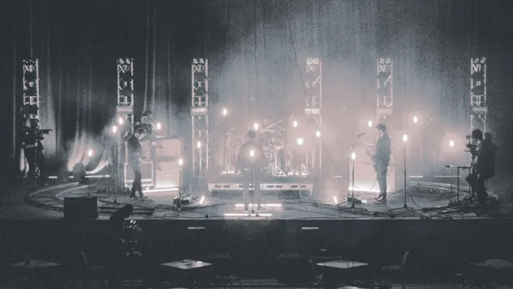 Black Peaks