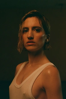 Mes Lèvres Sur Tes Yeux. Fatima Daas Et Aloïse Sauvage