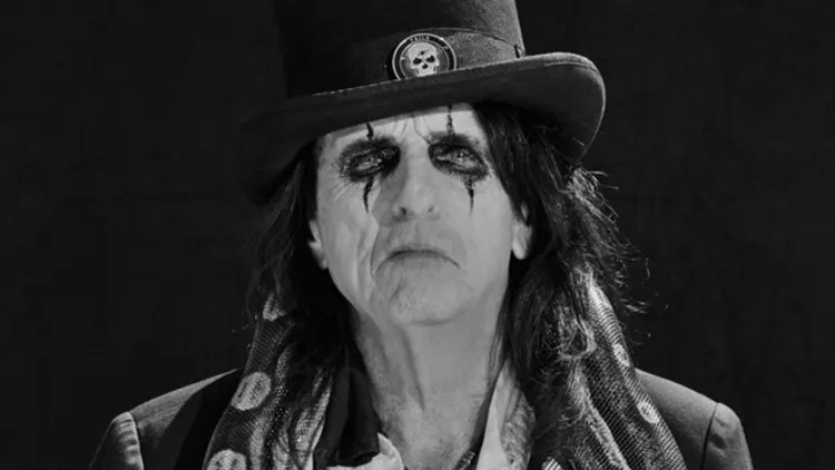 Alice Cooper