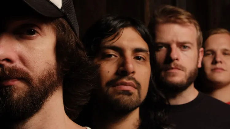 The Sword, Earthless