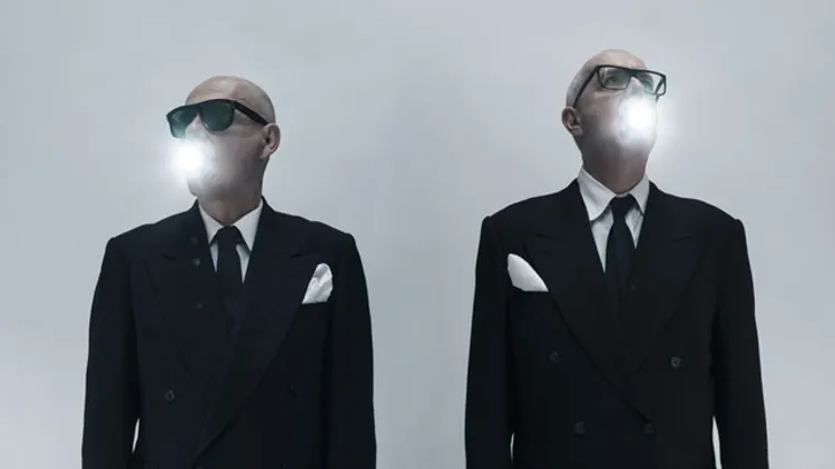 Pet Shop Boys