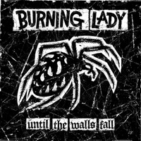 concert Burning Lady