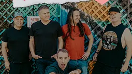 Less Than Jake, A Wilhelm Scream, The Suicide Machines