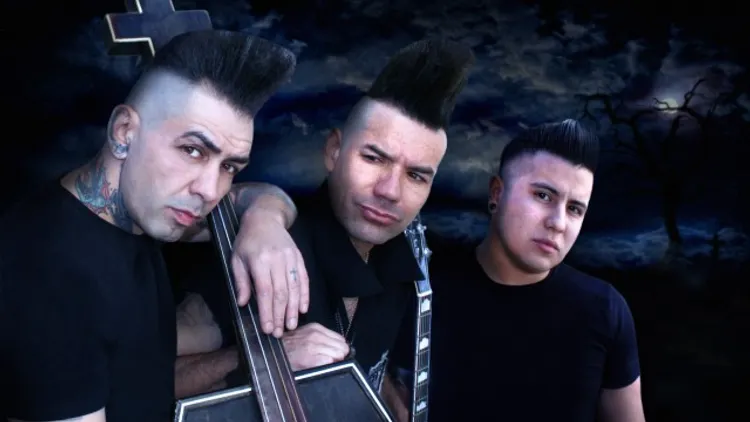 NEKROMANTIX + ASTRO ZOMBIES BULGARIAN YOGURT